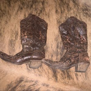 Corral Boots